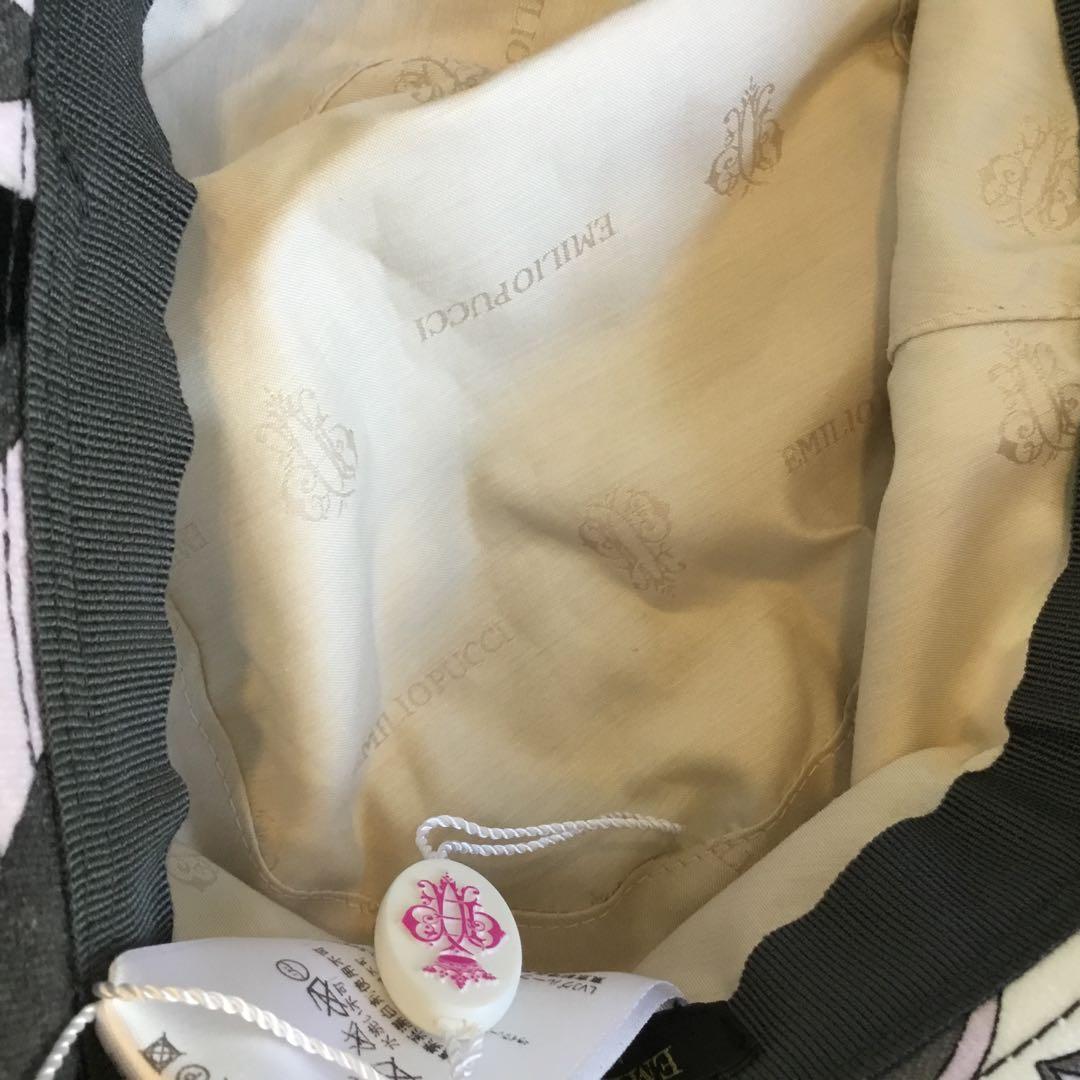 エミリオプッチ　バケットハット