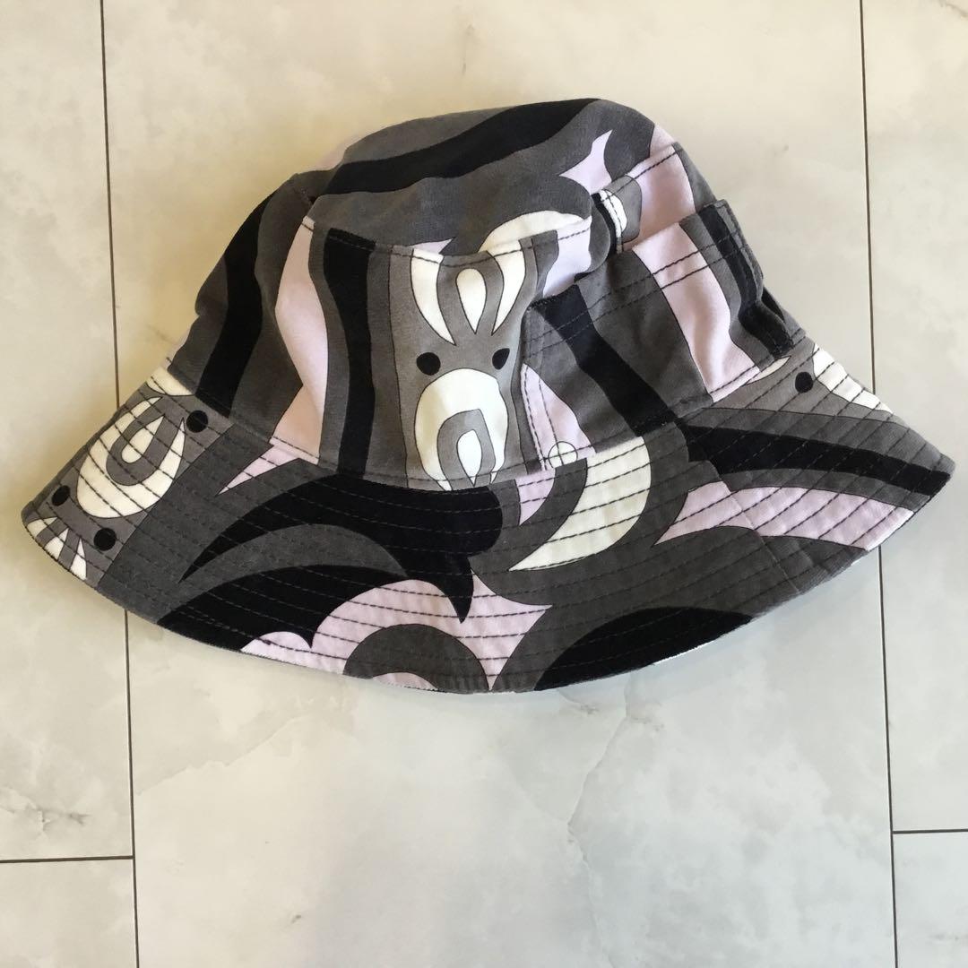 エミリオプッチ　バケットハット