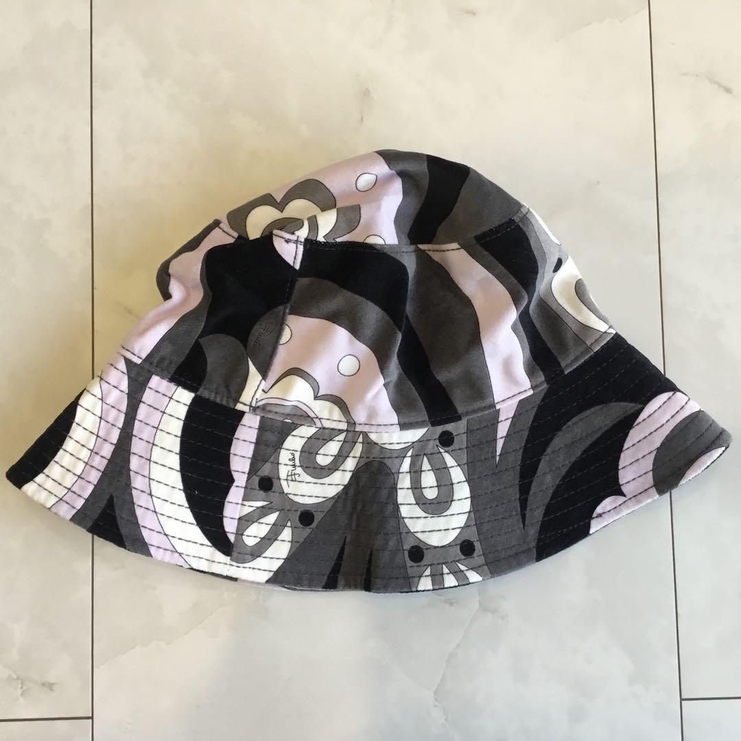 エミリオプッチ　バケットハット