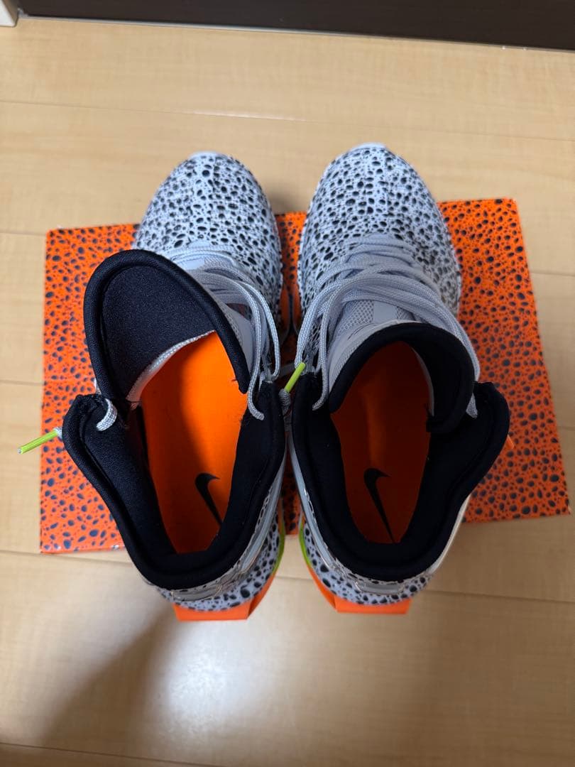 シューズ(男性用) nike air zoom gt jump 2 oly 27 electric