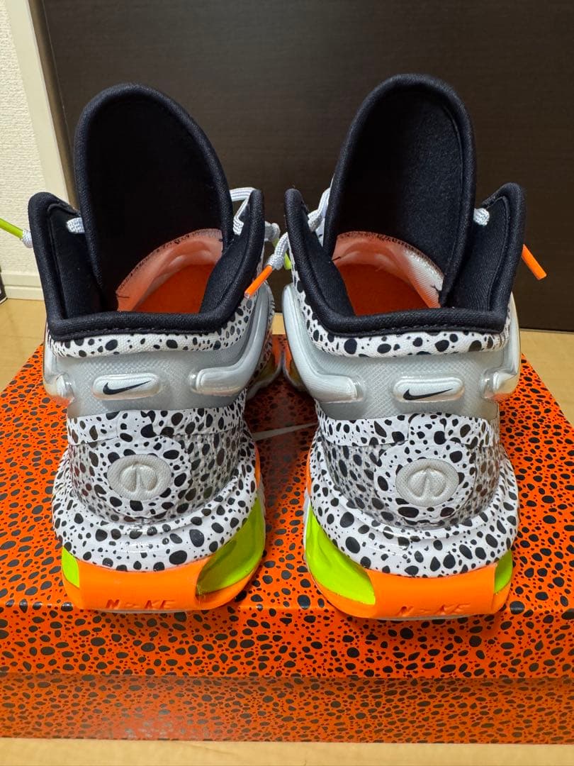 シューズ(男性用) nike air zoom gt jump 2 oly 27 electric