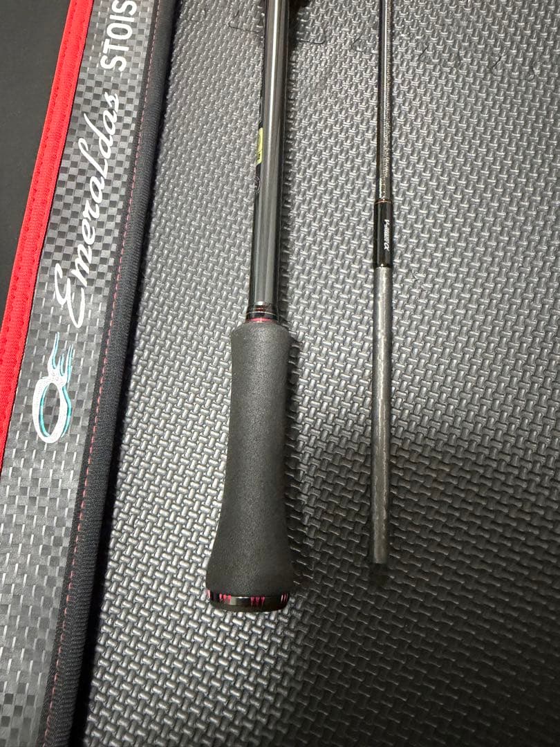 ダイワ エメラルダスストイストRT IL 79MMH