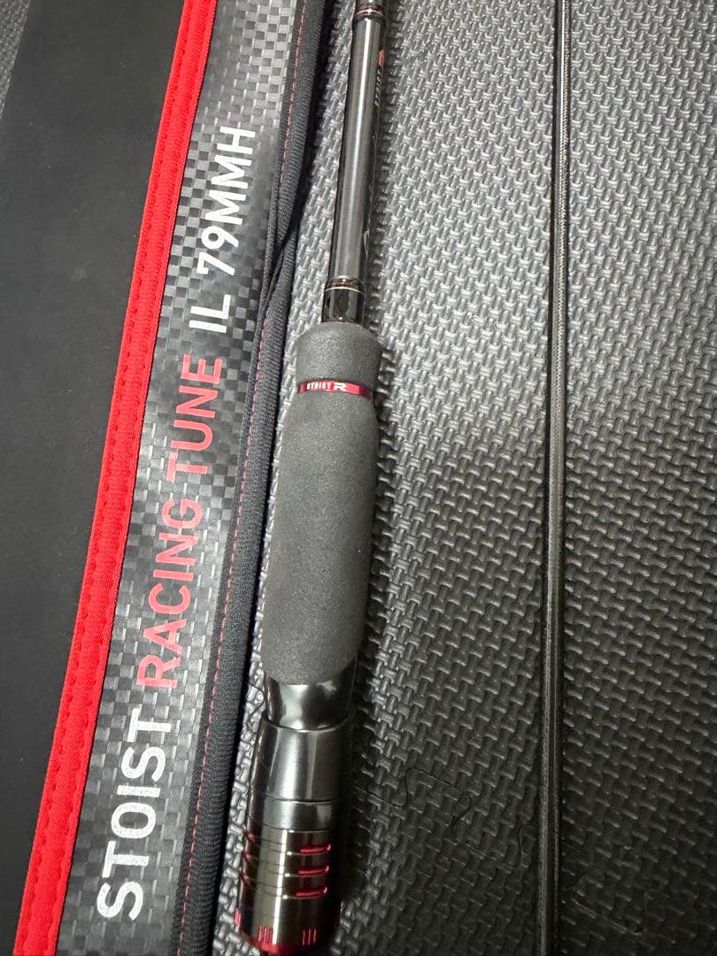 ダイワ エメラルダスストイストRT IL 79MMH