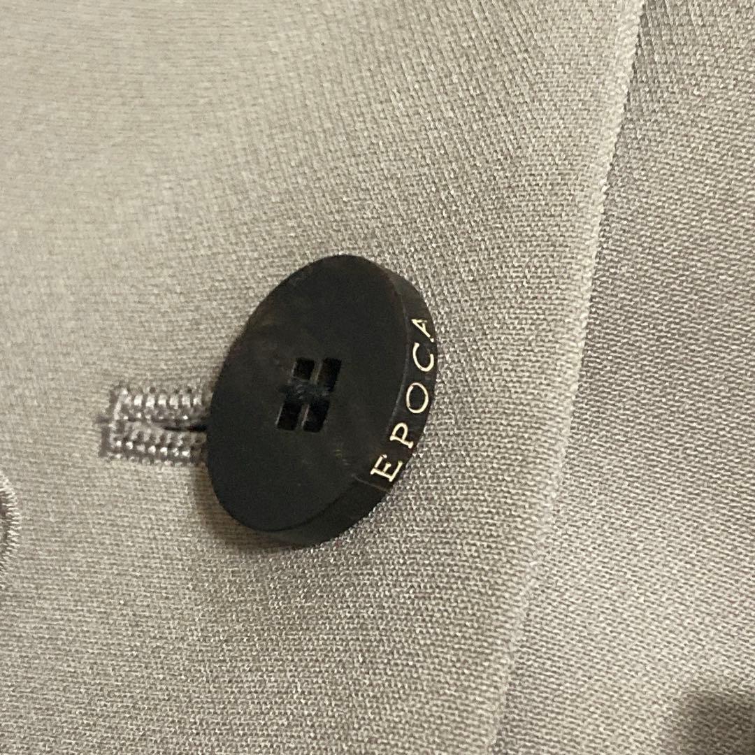 美品✨EPOCA エポカ スカートスーツ セットアップ 42 ベージュ XL上品