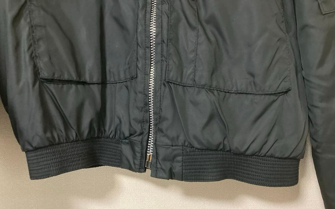 【アッキー 】1980年代 G-8 WEP USA製フライトジャケット