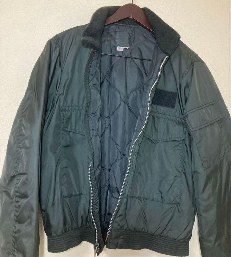 【アッキー 】1980年代 G-8 WEP USA製フライトジャケット