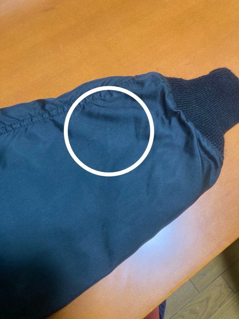 【アッキー 】1980年代 G-8 WEP USA製フライトジャケット