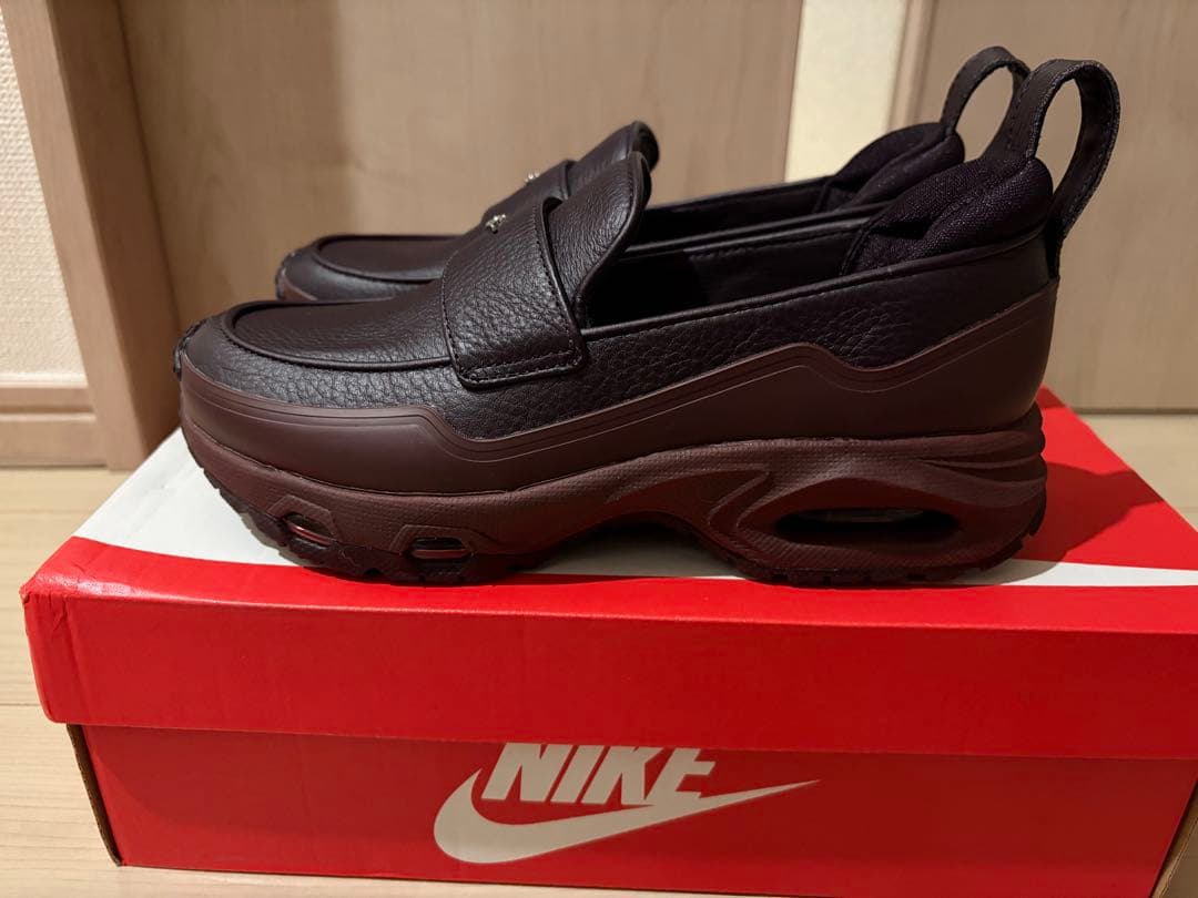 【美品】NIKE エアマックスフェノメナ ローファー 23cm｜1回着用｜箱あり