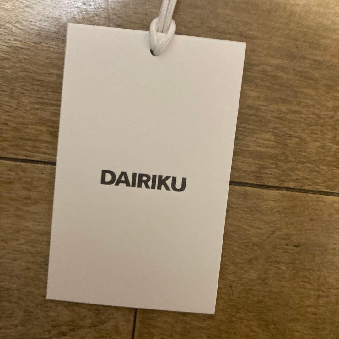 DAIRIKU Painter Pressed Pants Mサイズ 29