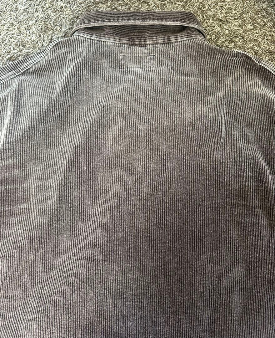 polo ラルフローレン コーデュロイジャケット カバーオール　ブラウン　RRL