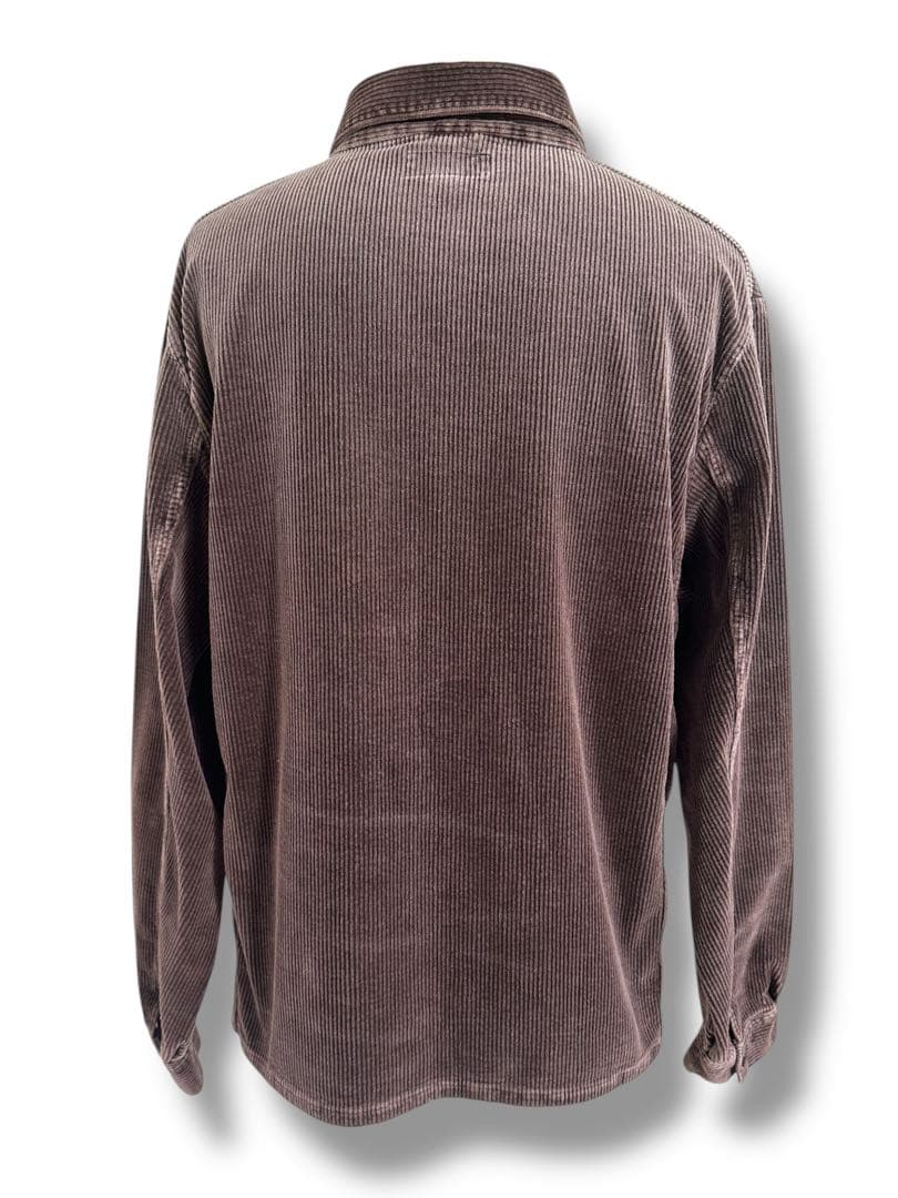 polo ラルフローレン コーデュロイジャケット カバーオール　ブラウン　RRL