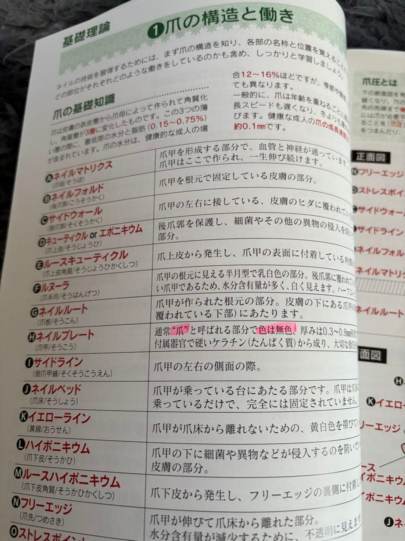 ユーキャン ネイリスト講座 教材・用具セット