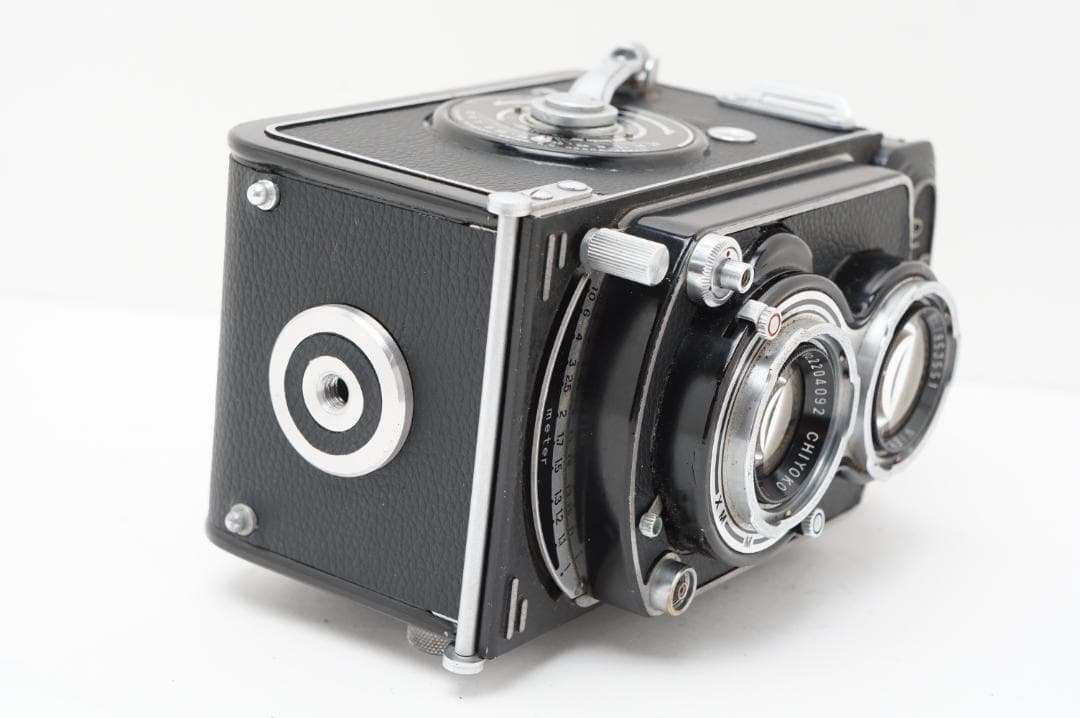 ＜作例あり＞Minolta AUTOCORD 二眼レフカメラ