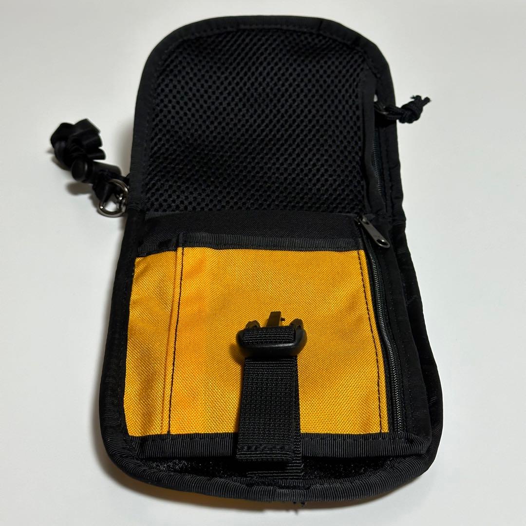 【人気ブランド】　シュプリーム×ザノースフェイス　コラボバック