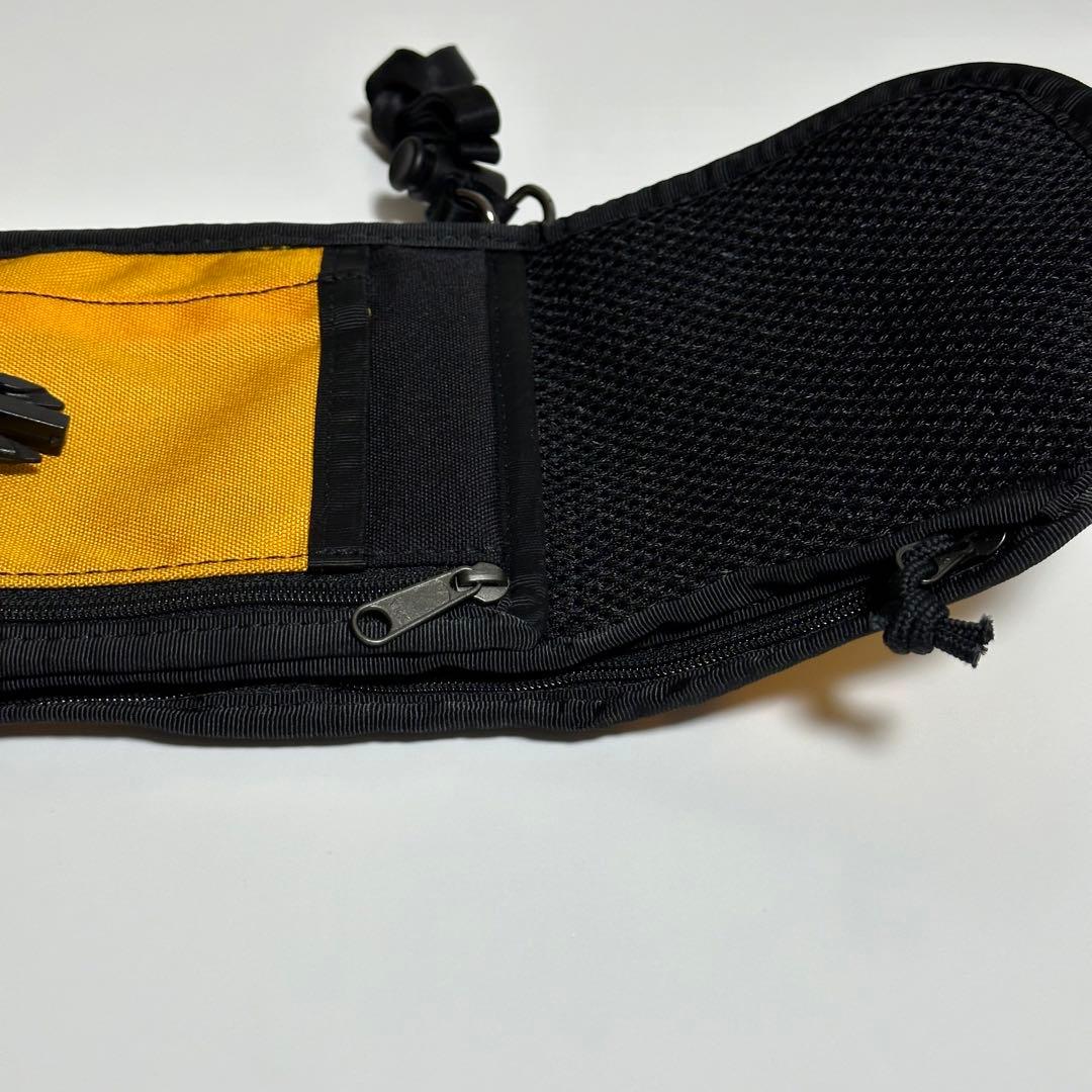 【人気ブランド】　シュプリーム×ザノースフェイス　コラボバック