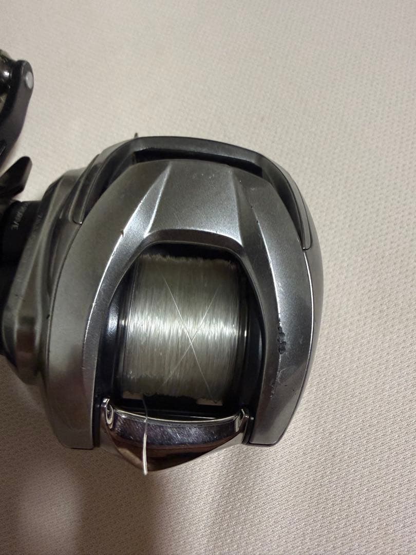 [特化セール]DAIWA ZILLION SV TW 1000XH ベイトリール