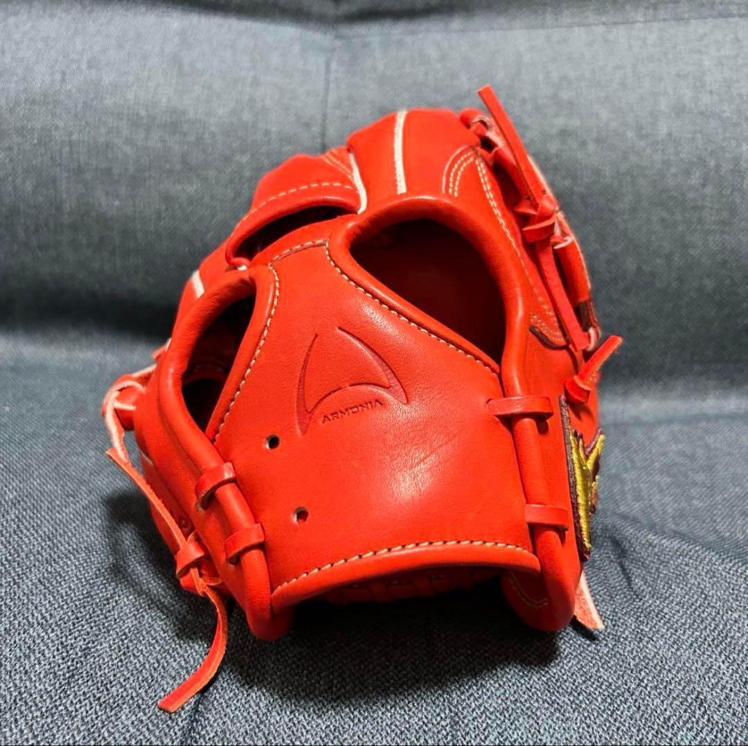 ARMONIA アルモニーア　グラブ投手用 山本由伸IPセレクト