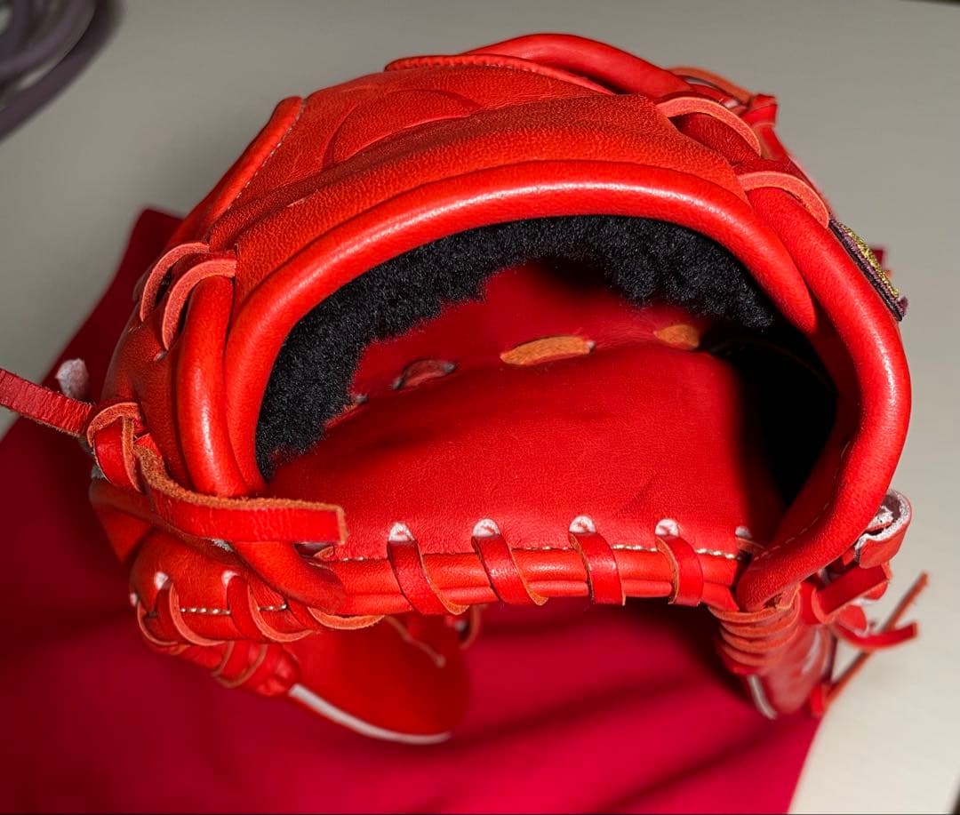 ARMONIA アルモニーア　グラブ投手用 山本由伸IPセレクト