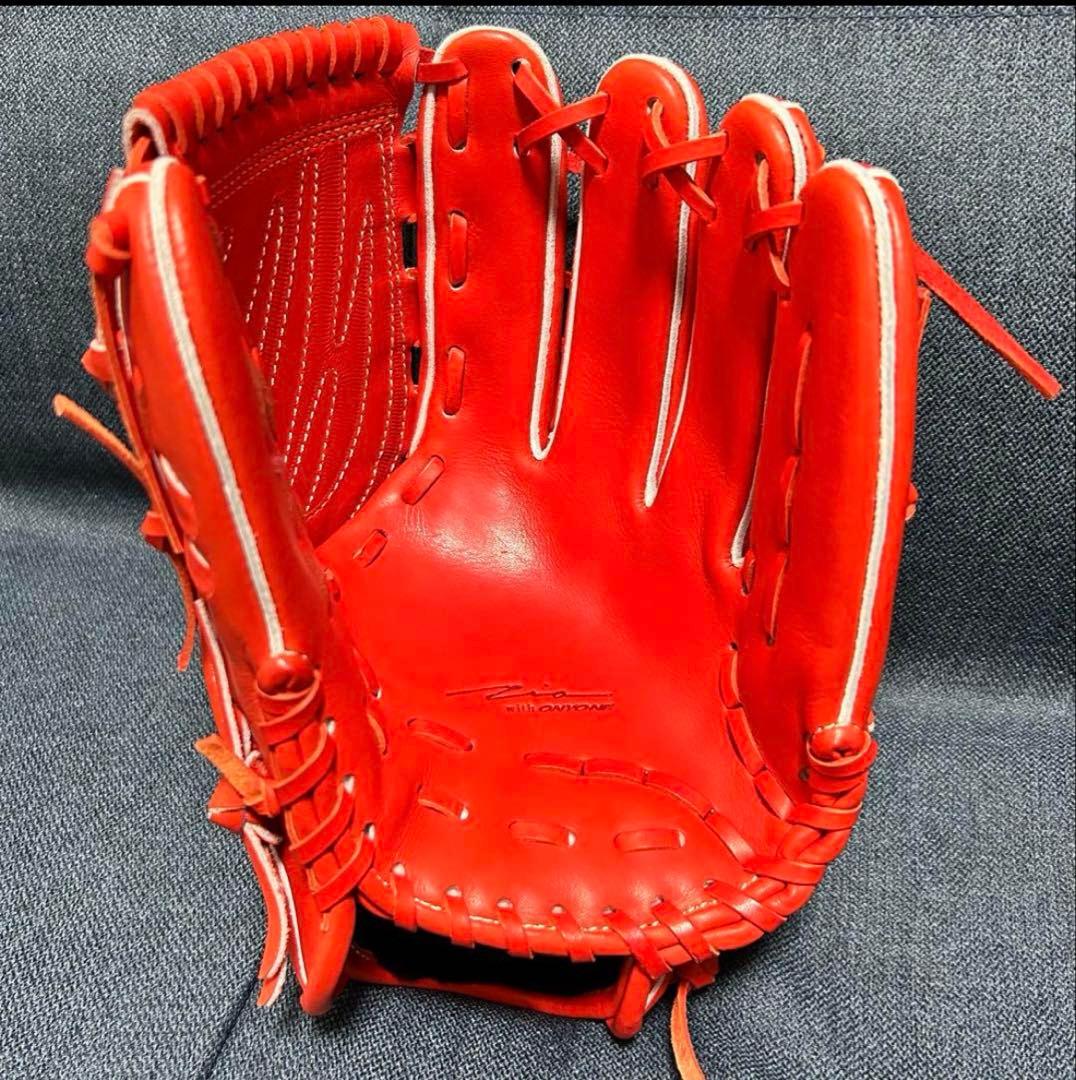 ARMONIA アルモニーア　グラブ投手用 山本由伸IPセレクト