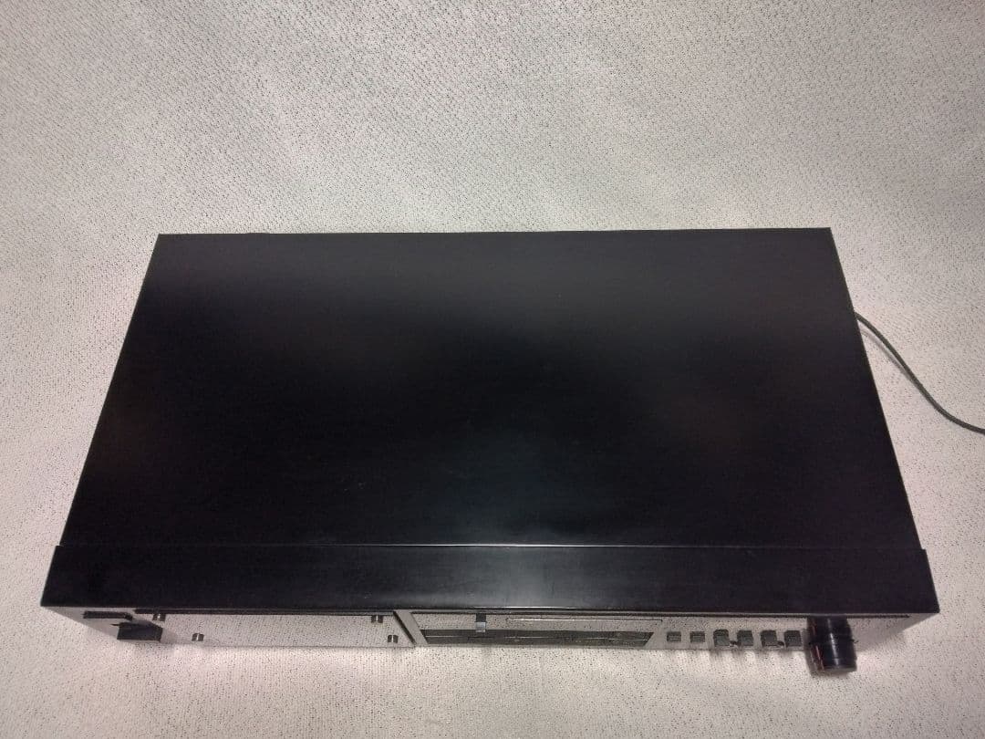 カセットデッキ　SONY TC-R302