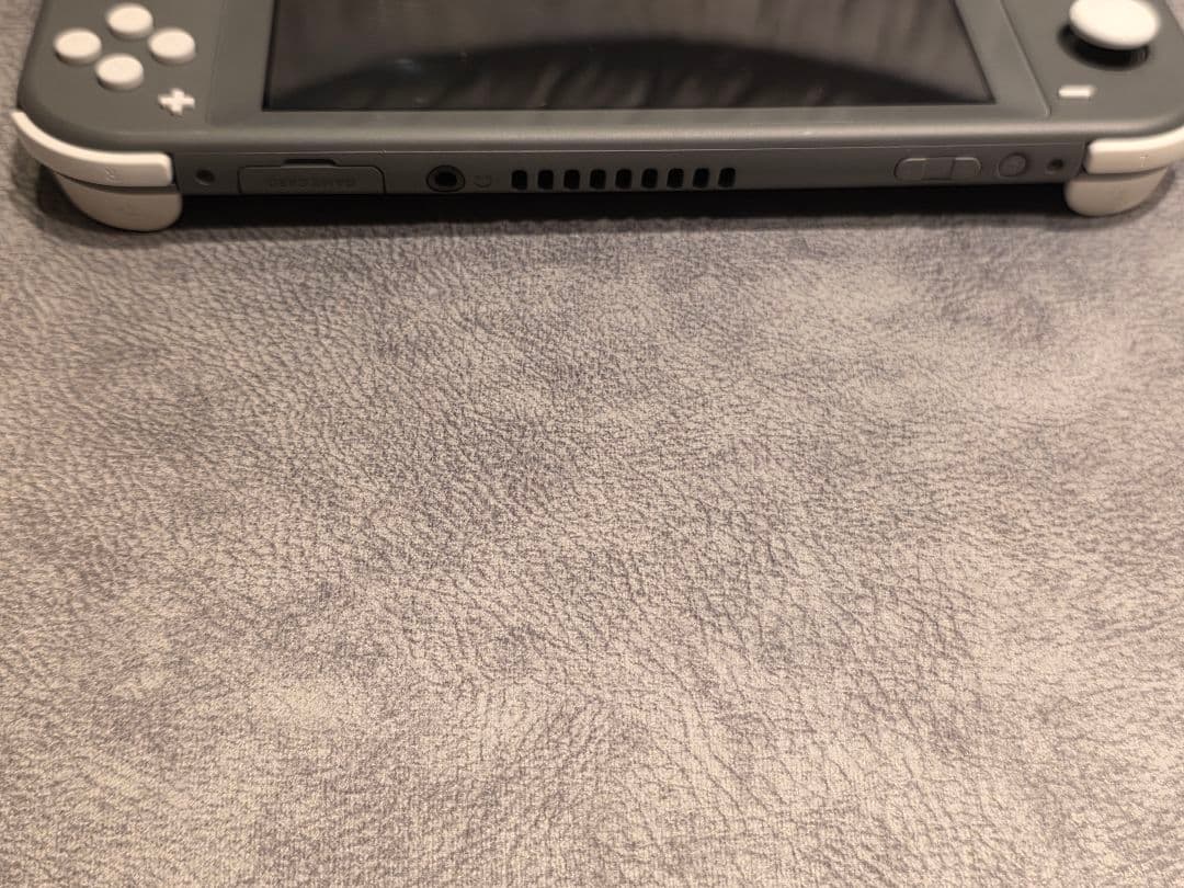 Switchライト グレー 2019