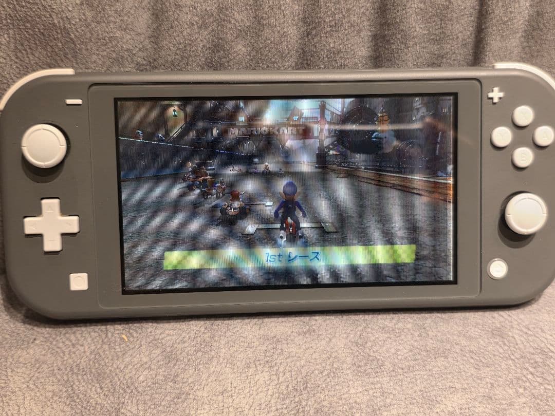 Switchライト グレー 2019