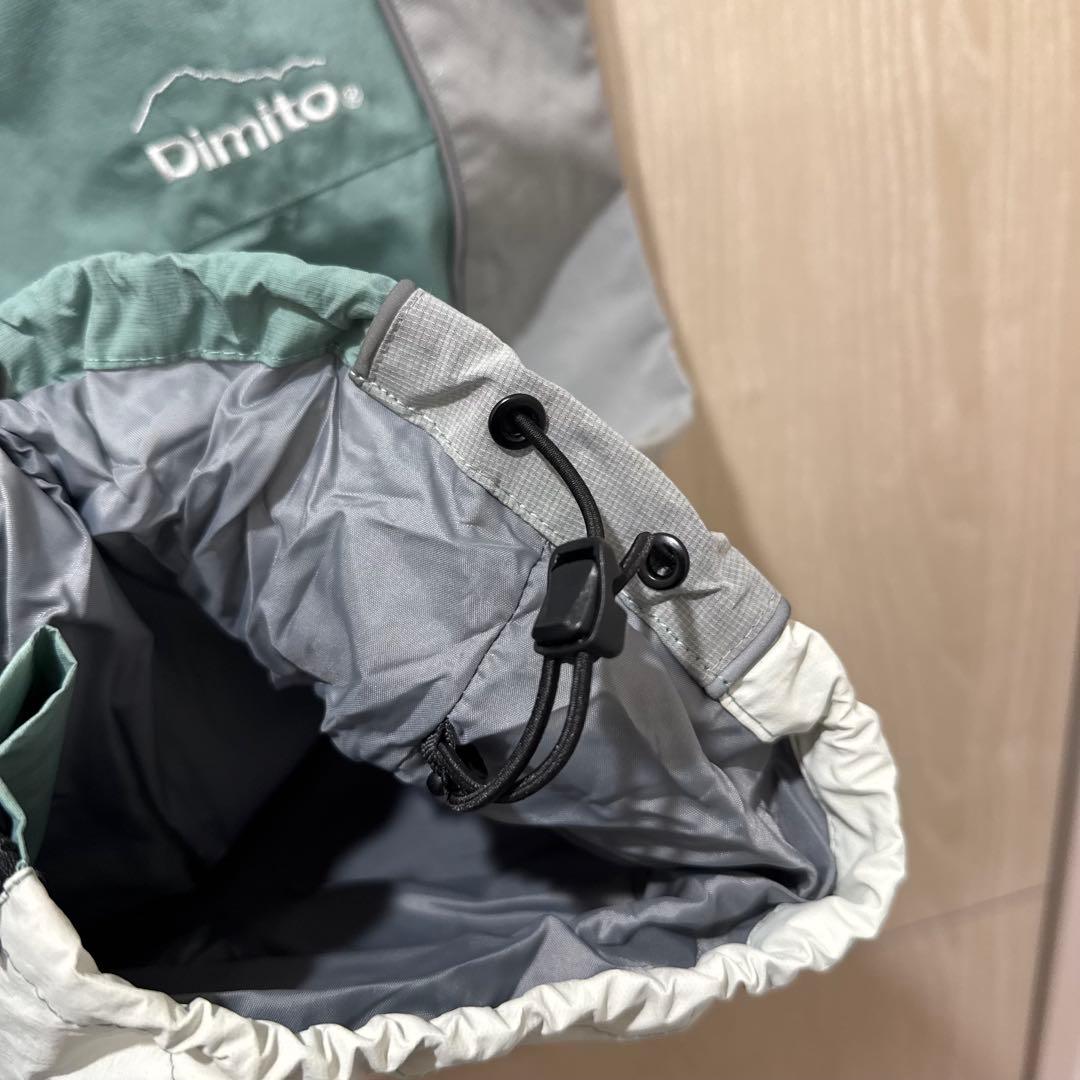 ⭐︎新品⭐︎DIMITO スノーパンツ　XL