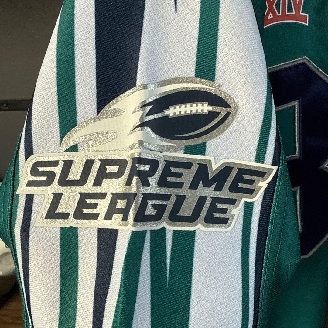 SUPREME メッシュシャツ