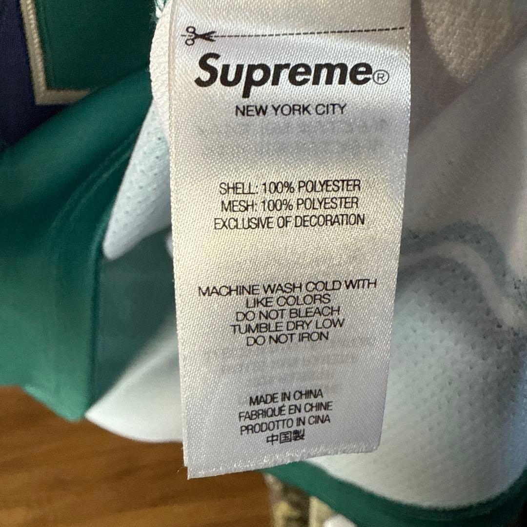 SUPREME メッシュシャツ