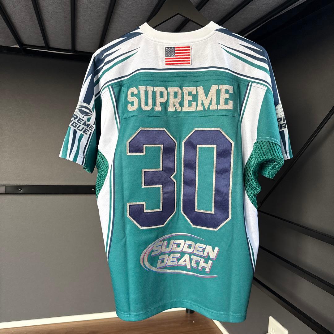 SUPREME メッシュシャツ