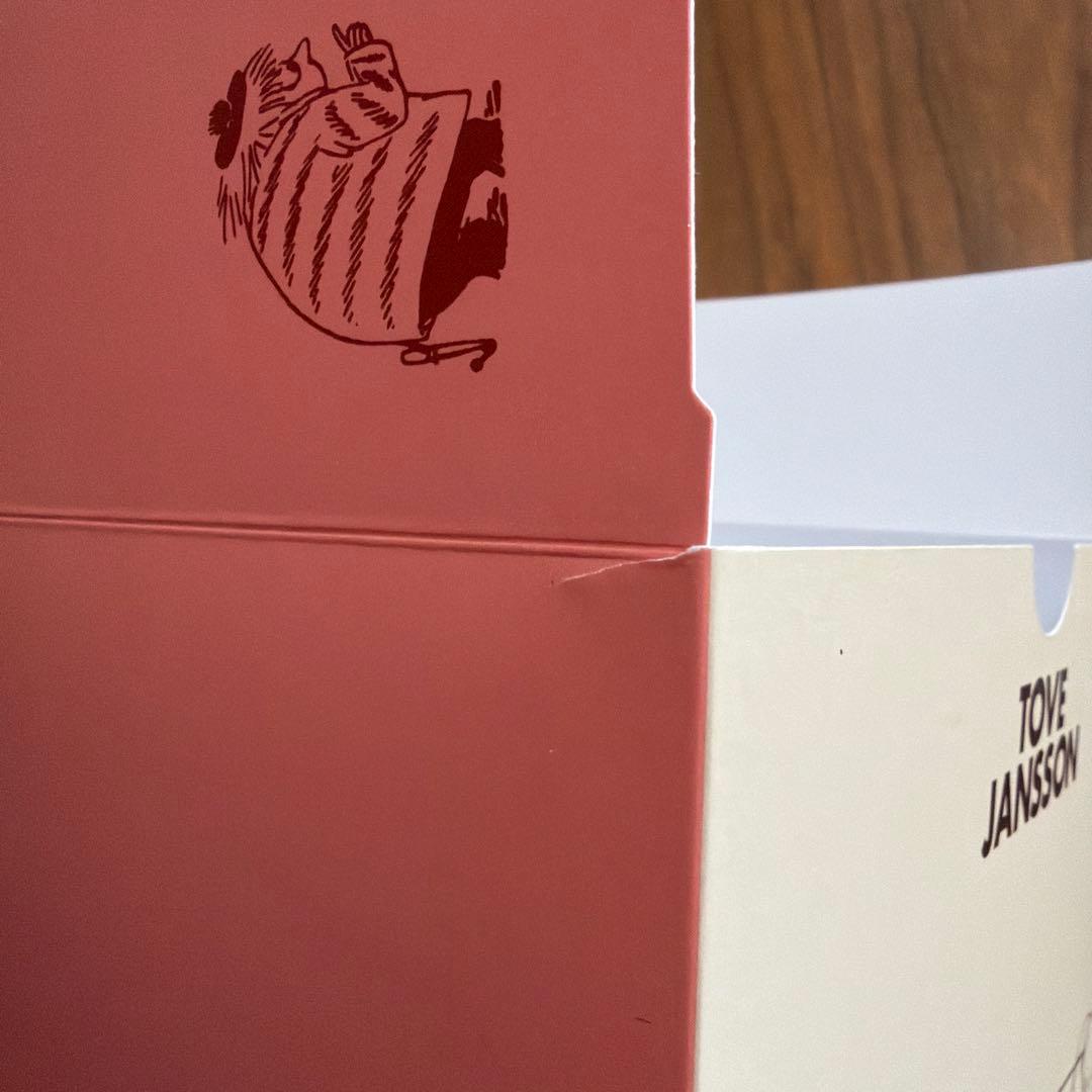 ムーミン全集[新版]全9巻BOXセット