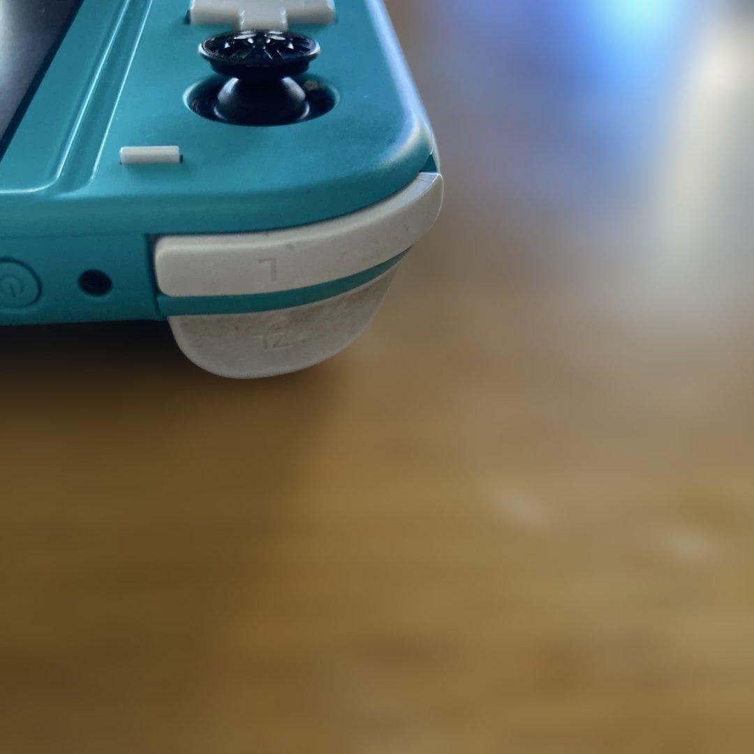 Nintendo Switch Lite 本体　ターコイズ