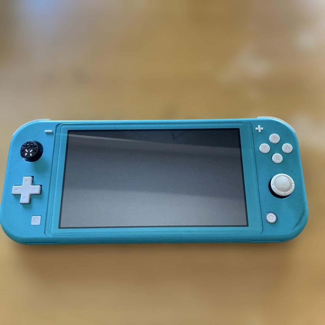 Nintendo Switch Lite 本体　ターコイズ