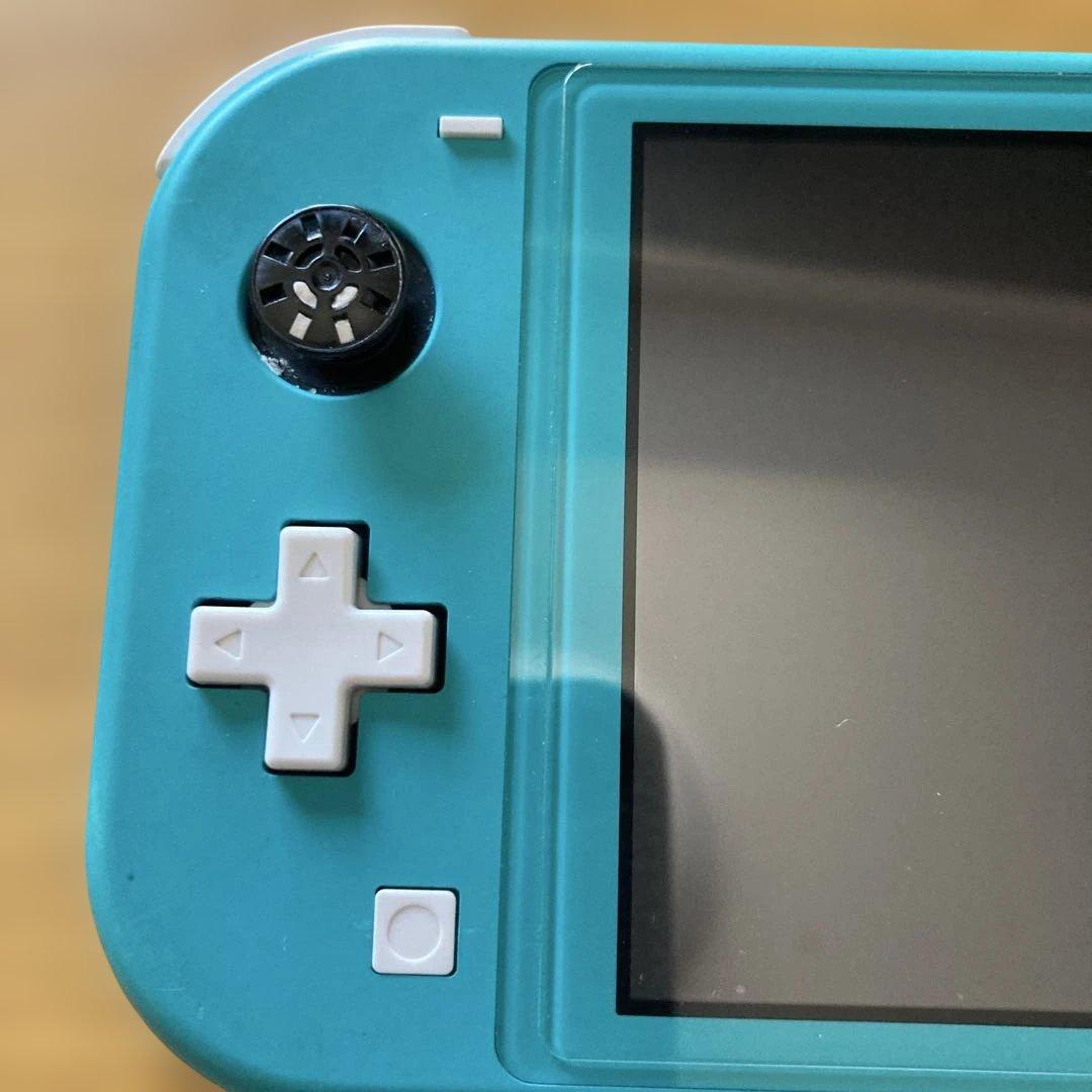 Nintendo Switch Lite 本体　ターコイズ