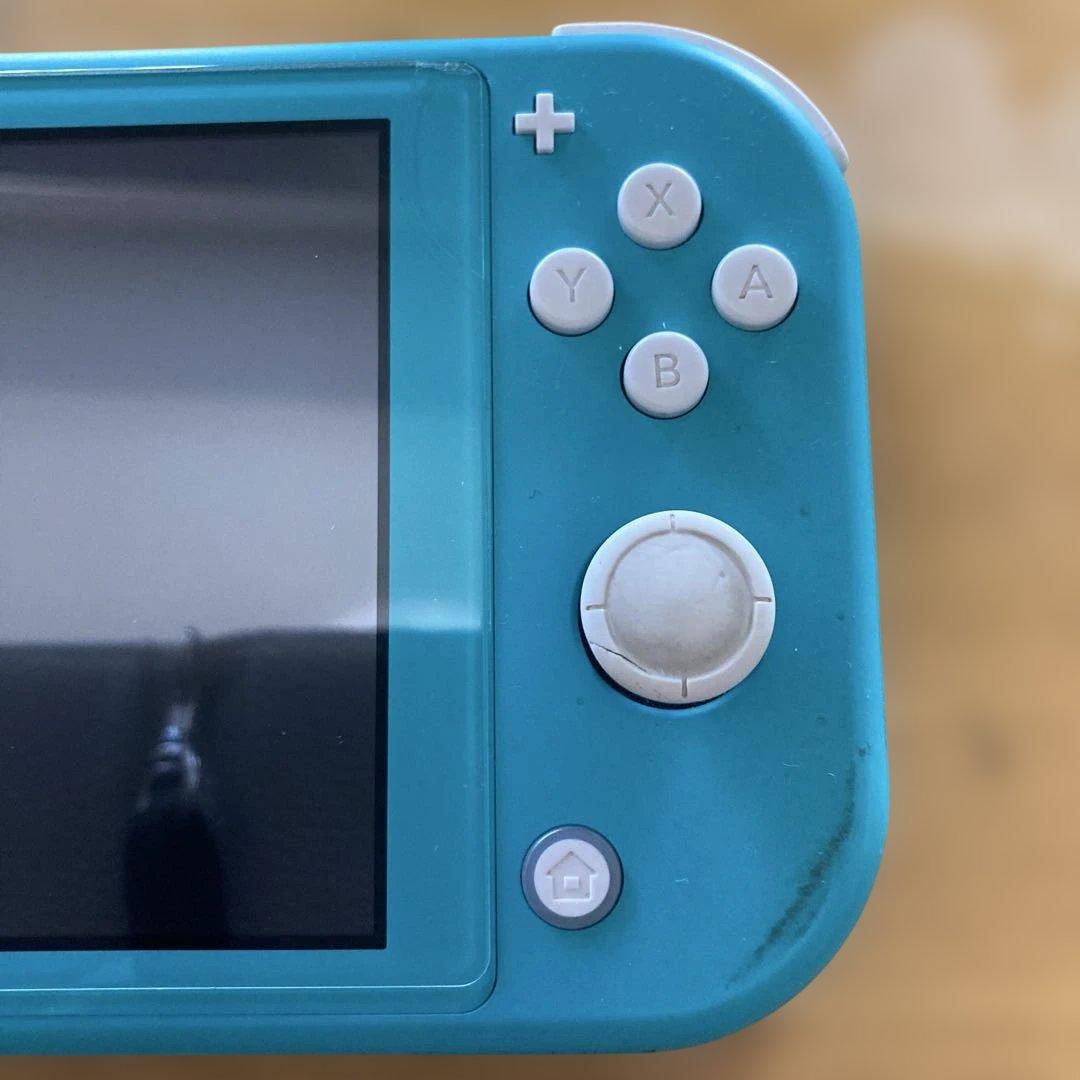 Nintendo Switch Lite 本体　ターコイズ