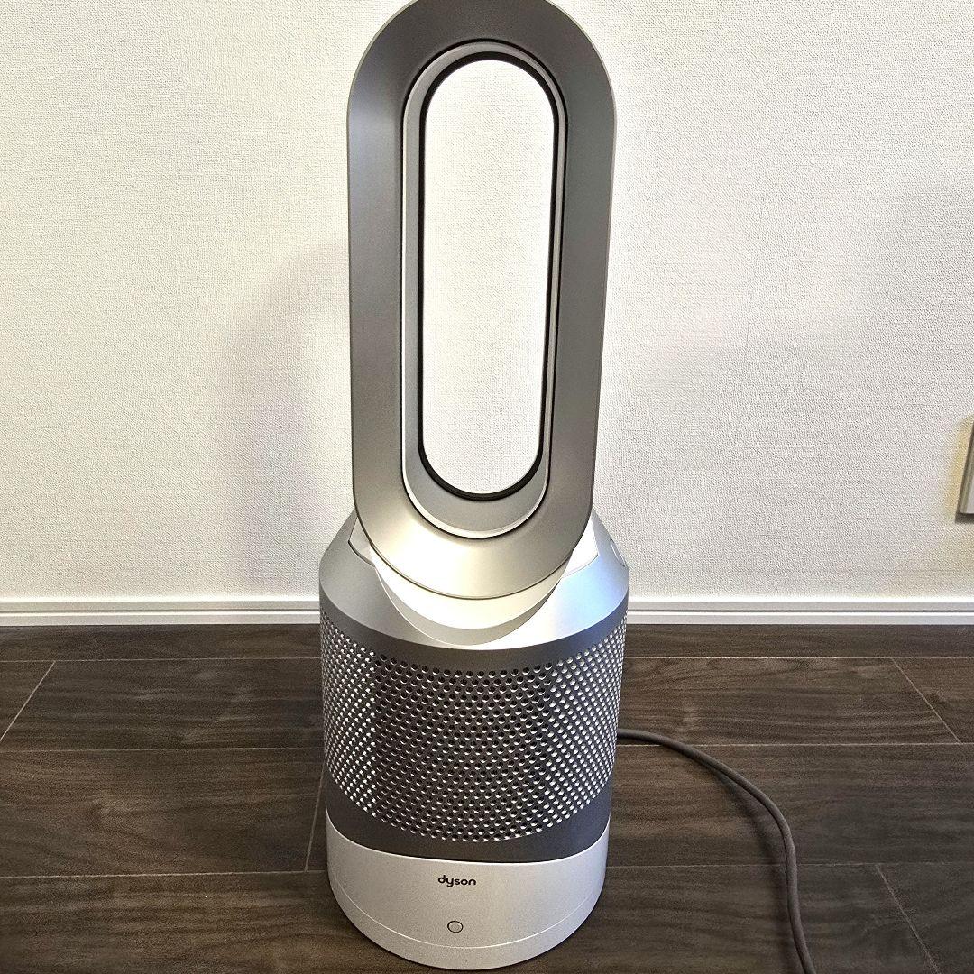 ダイソン HP02 空気清浄機能付 ファンヒーター Dyson ホット＆クール