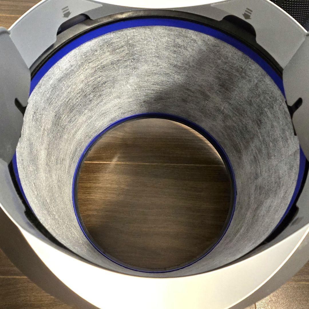 ダイソン HP02 空気清浄機能付 ファンヒーター Dyson ホット＆クール