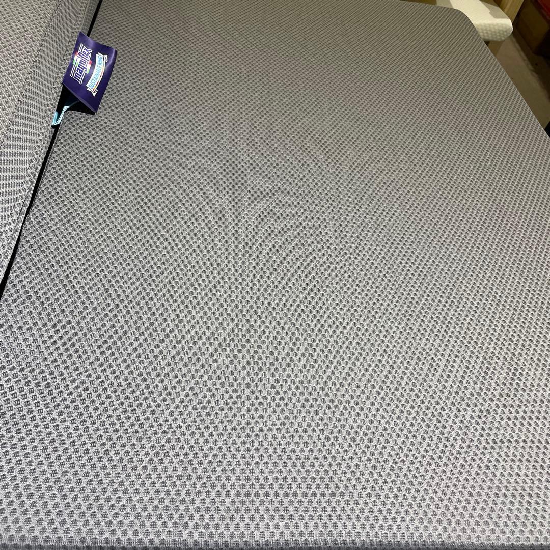 マニフレックス⚫︎サステナブルウィング⚫︎三つ折りマットレス　シングル