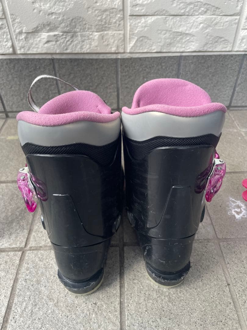 ロシニョール スキー板 120cm スキーブーツ23cm