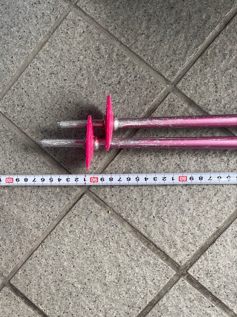 ロシニョール スキー板 120cm スキーブーツ23cm