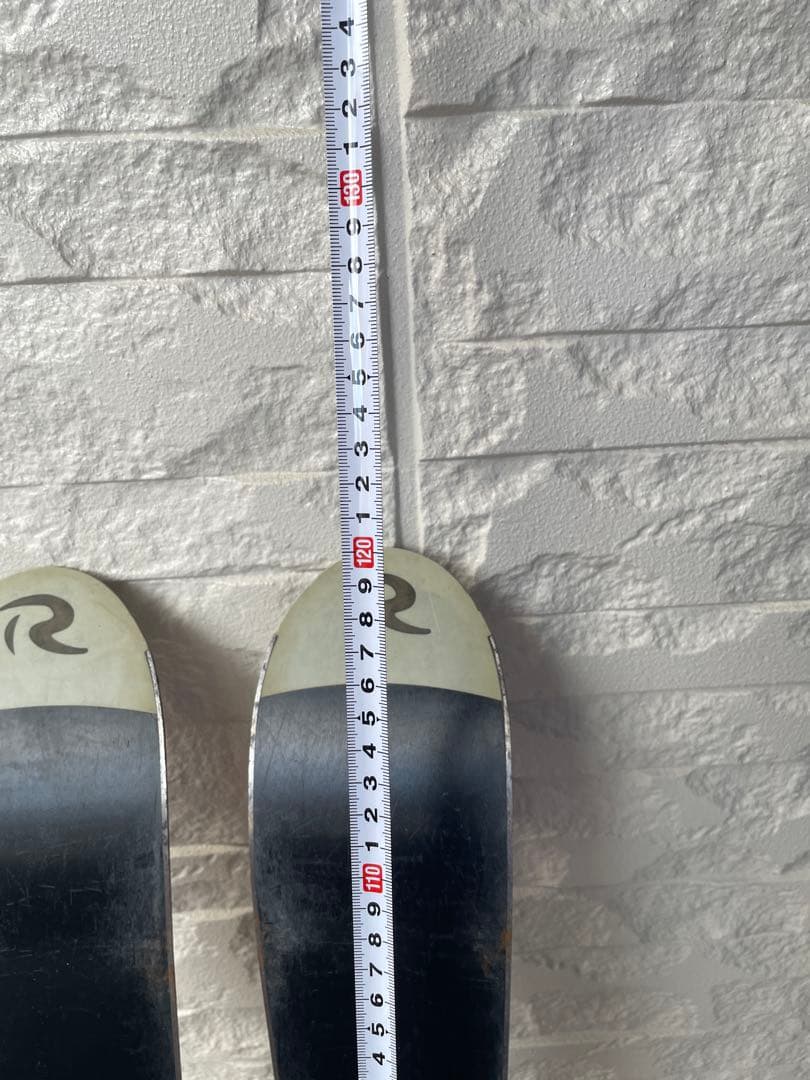 ロシニョール スキー板 120cm スキーブーツ23cm