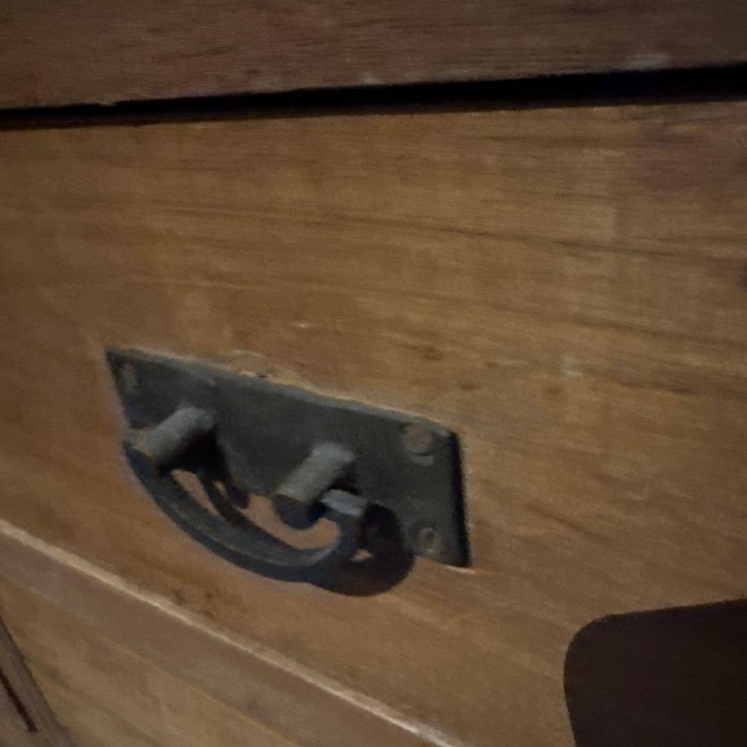 インドコロニアルローチェスト