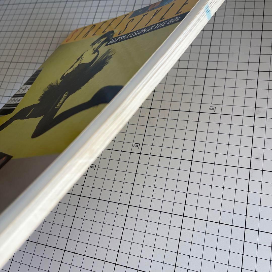 アート・デザイン・音楽 Street Style British Design in the 80s