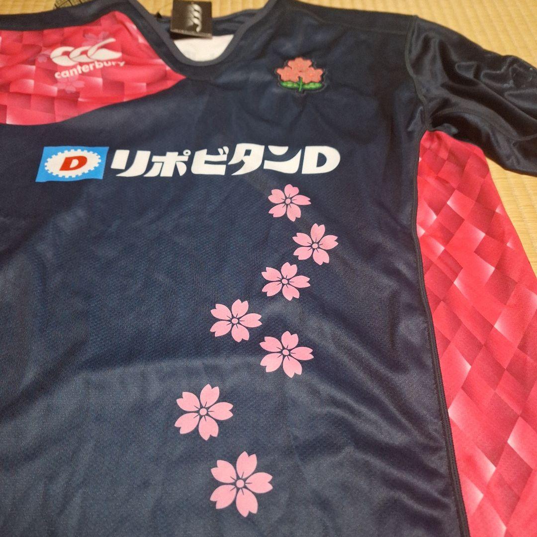 ラグビー女子 七人制 ラグビー日本代表 セブンズ レプリカジャージ 3L