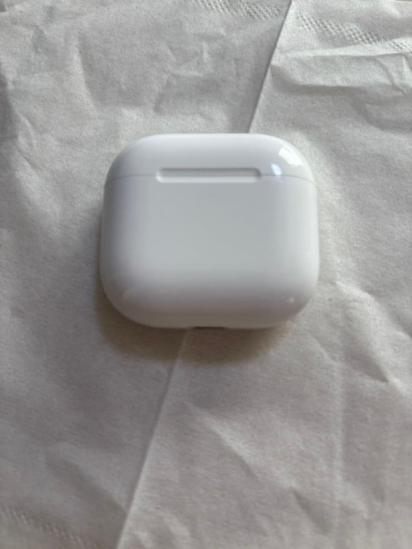 AirPods4アクティブノイズキャンセリング搭載モデル
