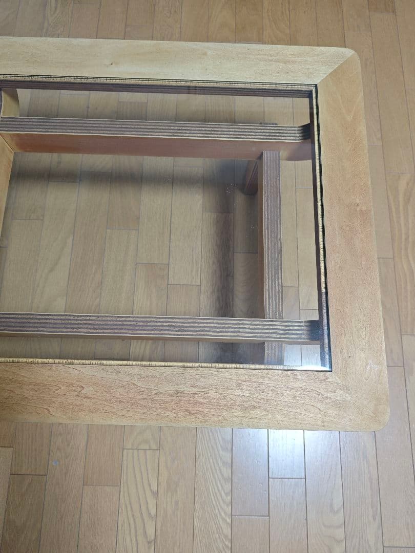 graf 3/6 Coffee Table Wideコーヒーテーブル