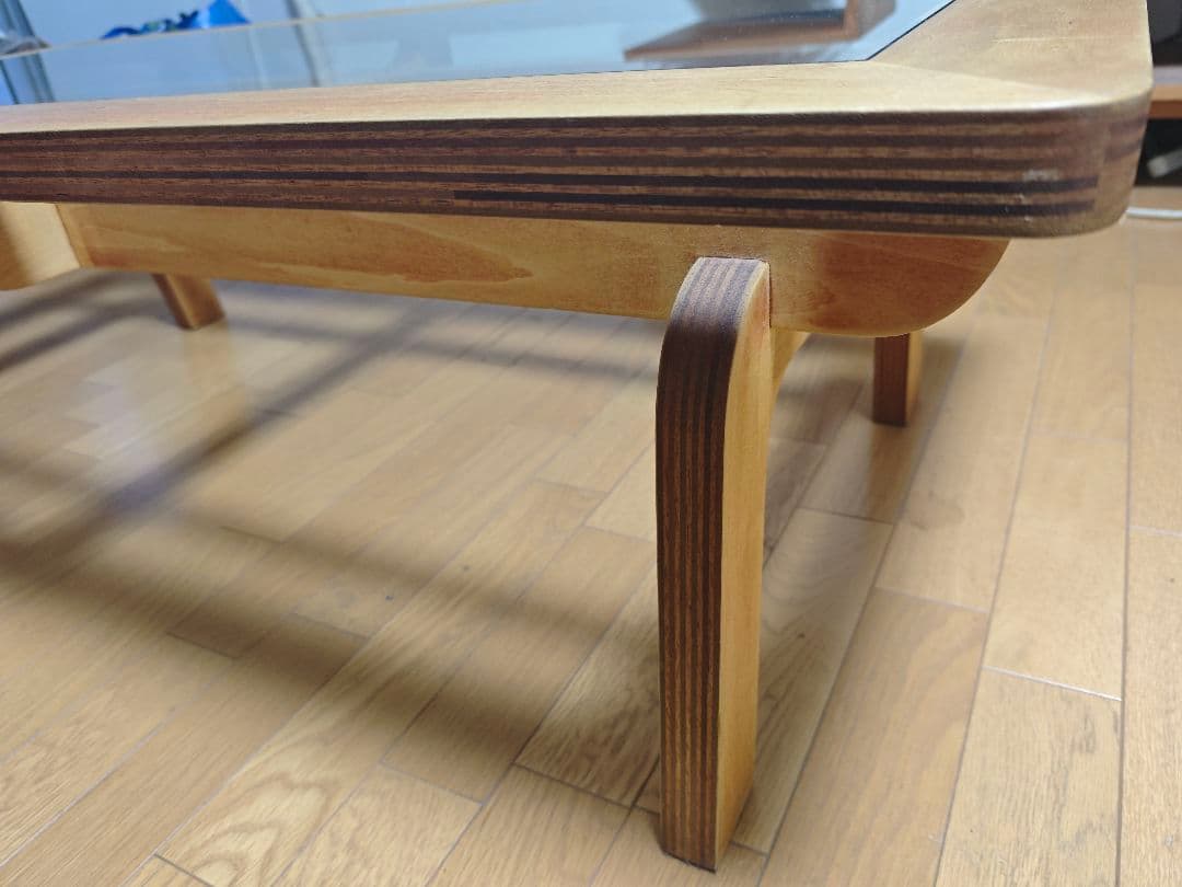 graf 3/6 Coffee Table Wideコーヒーテーブル