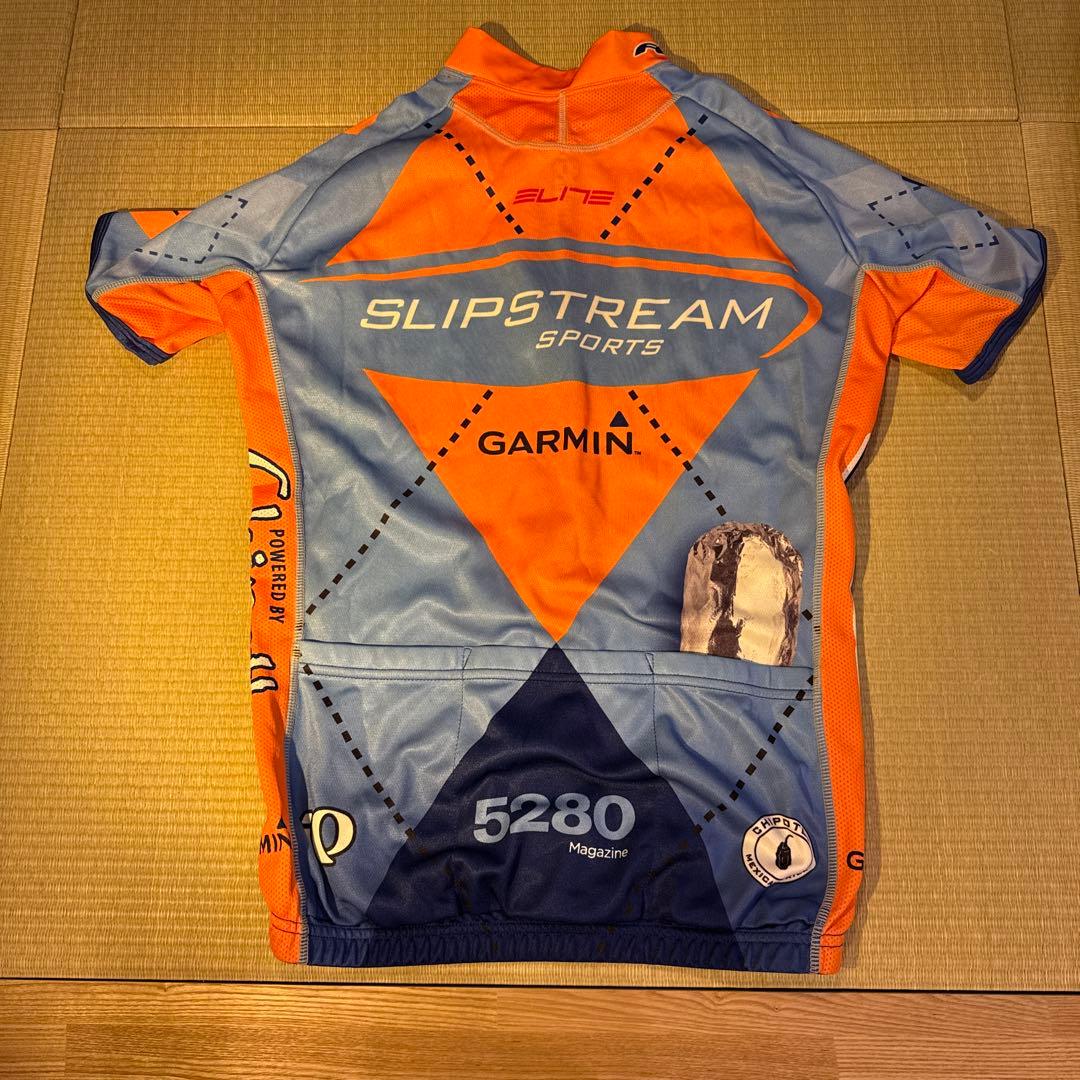 Slipstream Sports サイクリングジャージとショーツセット