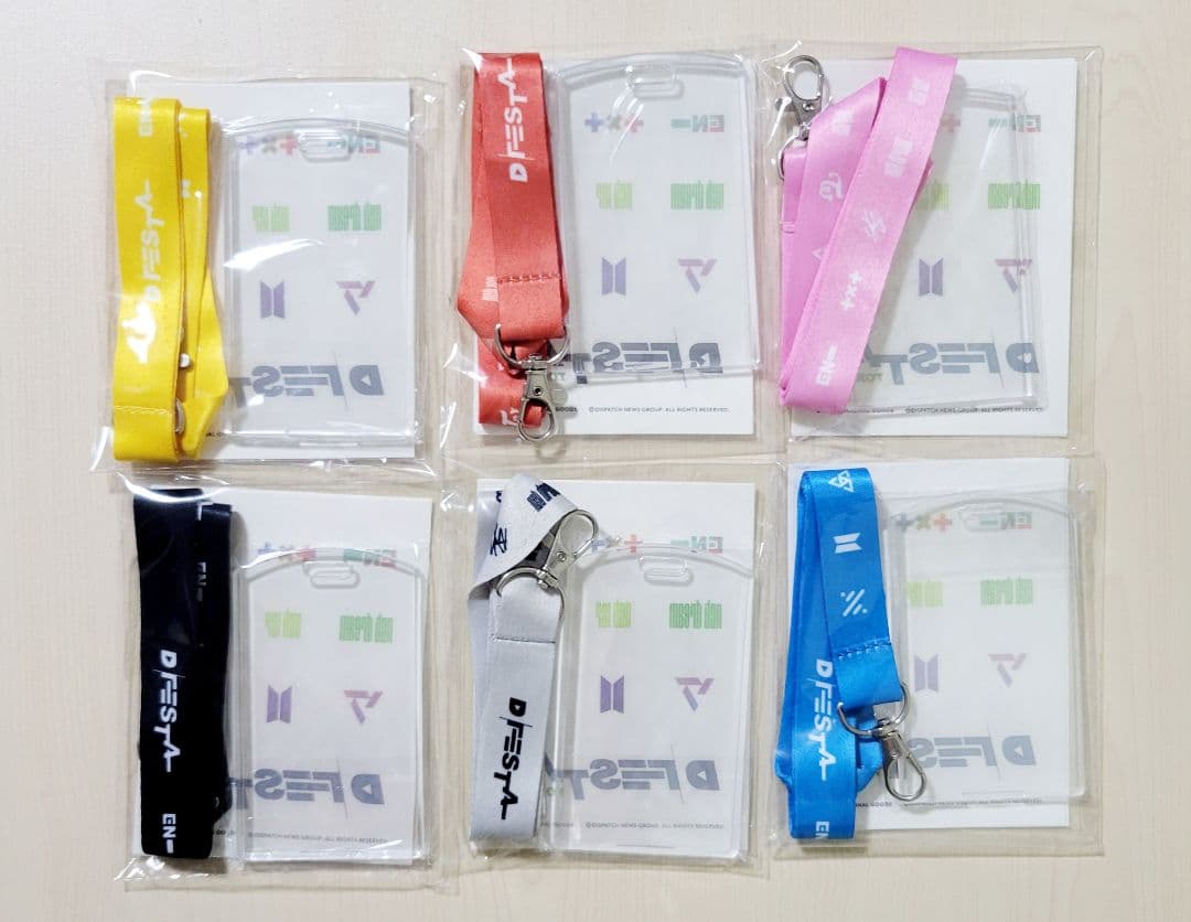 D'FESTA チケット スペシャルキット StrayKids スンミン