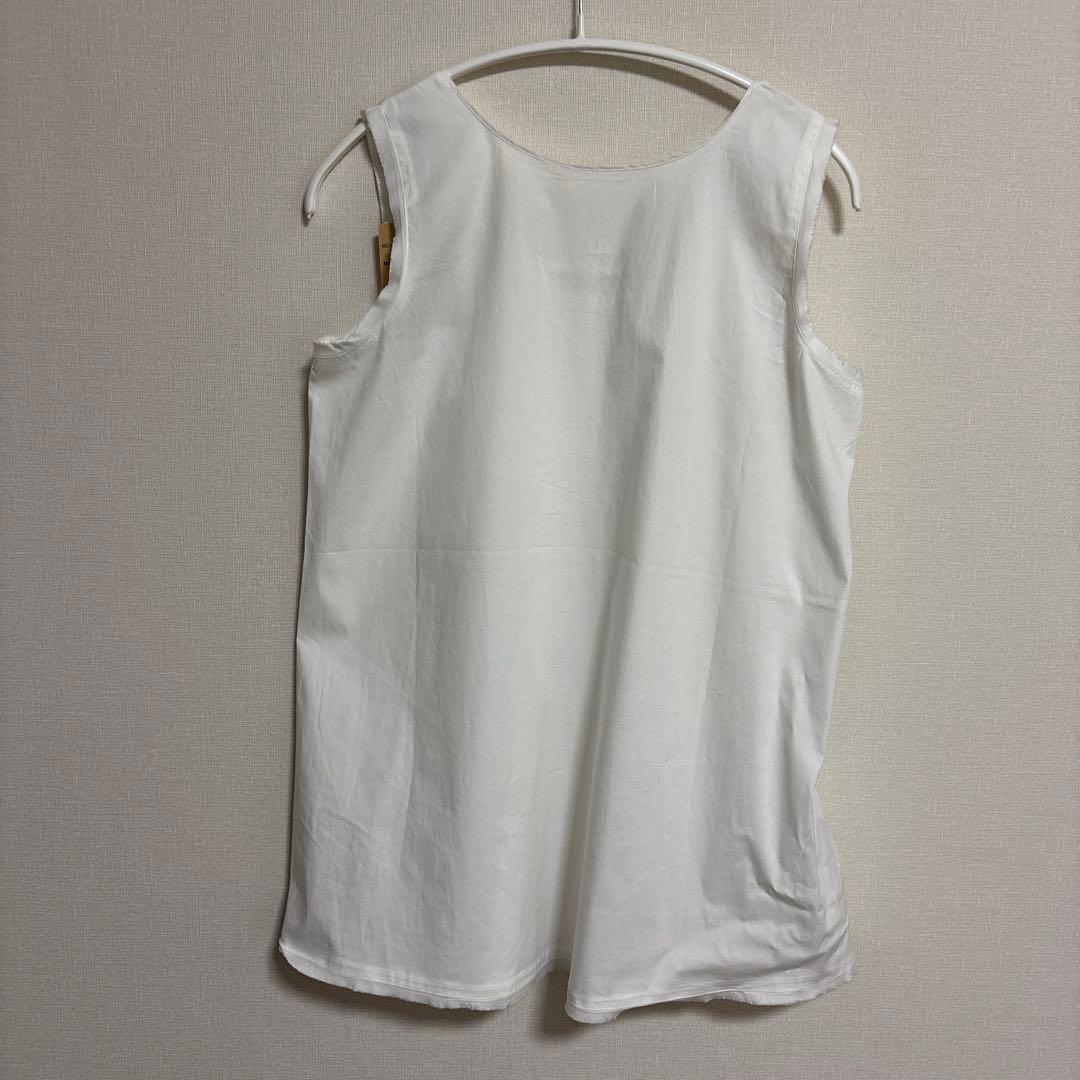 新品未使用　BEARDSLEY ビアズリー　シャツタンク　1サイズ